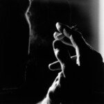 Cafe Series: Up In Smoke 2 - Cheekbone With Smoke Cafe Series: Up In Smoke 2 - Cheekbone With Smoke