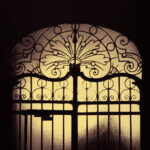 Paris Series: Door Paris Series: Door